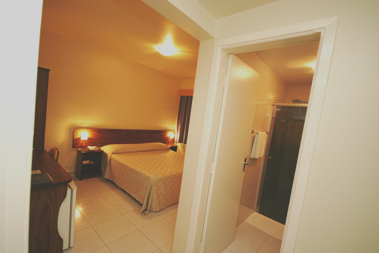 Patriarca Hotel Itapeva Kültér fotó